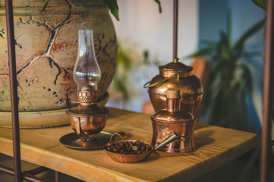 The Story Behind the Pieces: Why Vintage Decor Matters